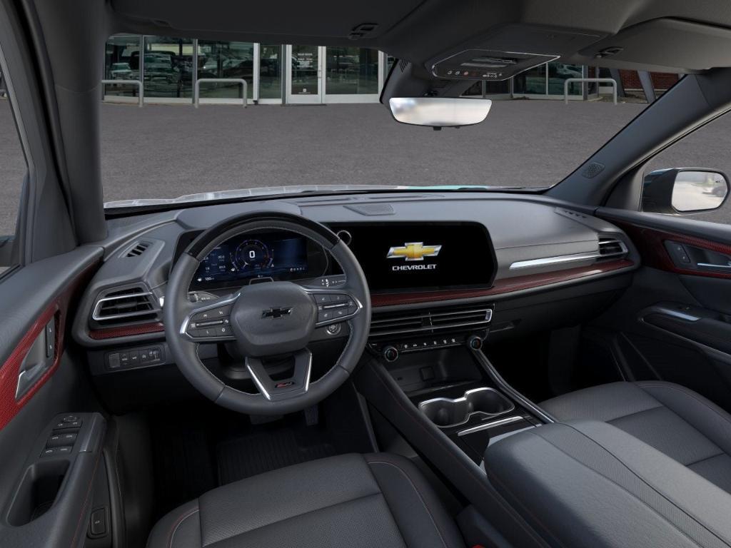 new 2025 Chevrolet Traverse car, priced at $56,070