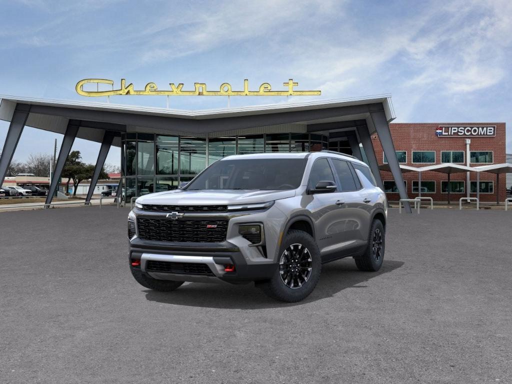 new 2025 Chevrolet Traverse car, priced at $56,070
