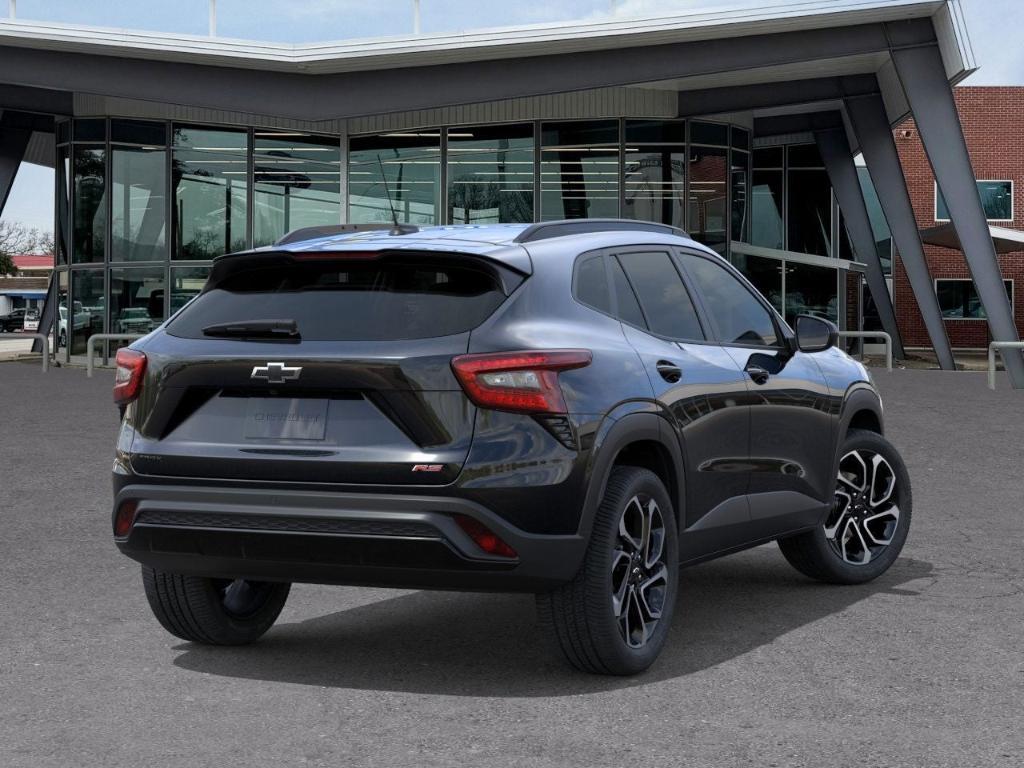 new 2025 Chevrolet Trax car, priced at $27,585
