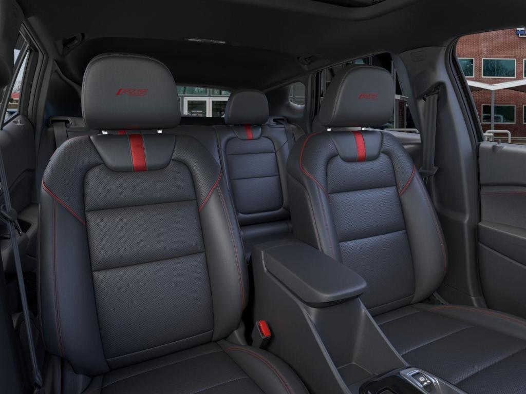 new 2025 Chevrolet Trax car, priced at $27,585