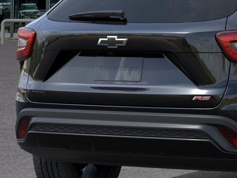 new 2025 Chevrolet Trax car, priced at $27,585