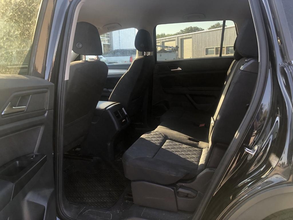 used 2021 Volkswagen Atlas car, priced at $18,977