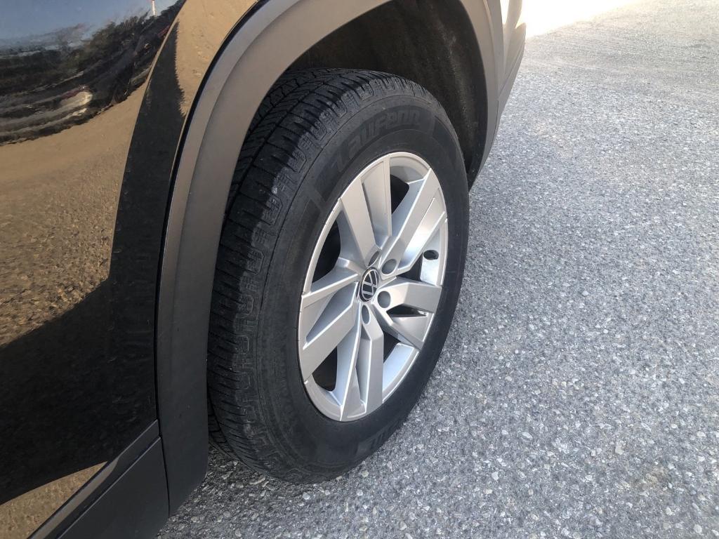 used 2021 Volkswagen Atlas car, priced at $18,977