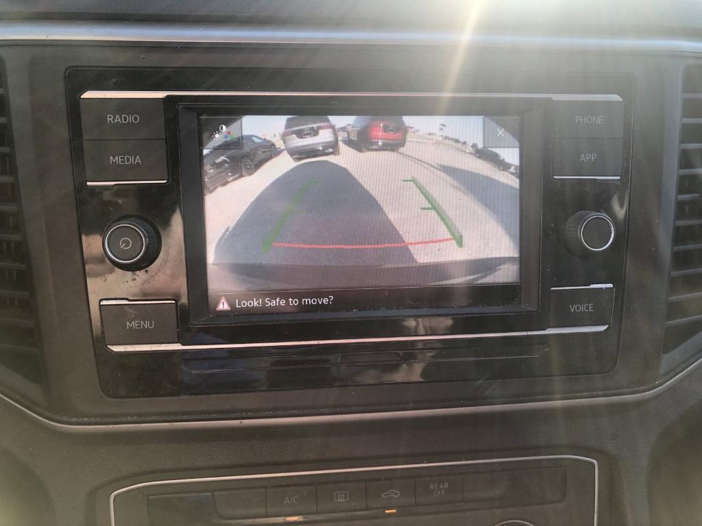 used 2021 Volkswagen Atlas car, priced at $18,977