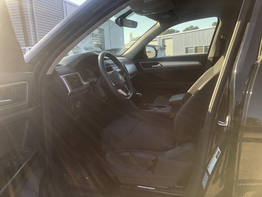 used 2021 Volkswagen Atlas car, priced at $18,977