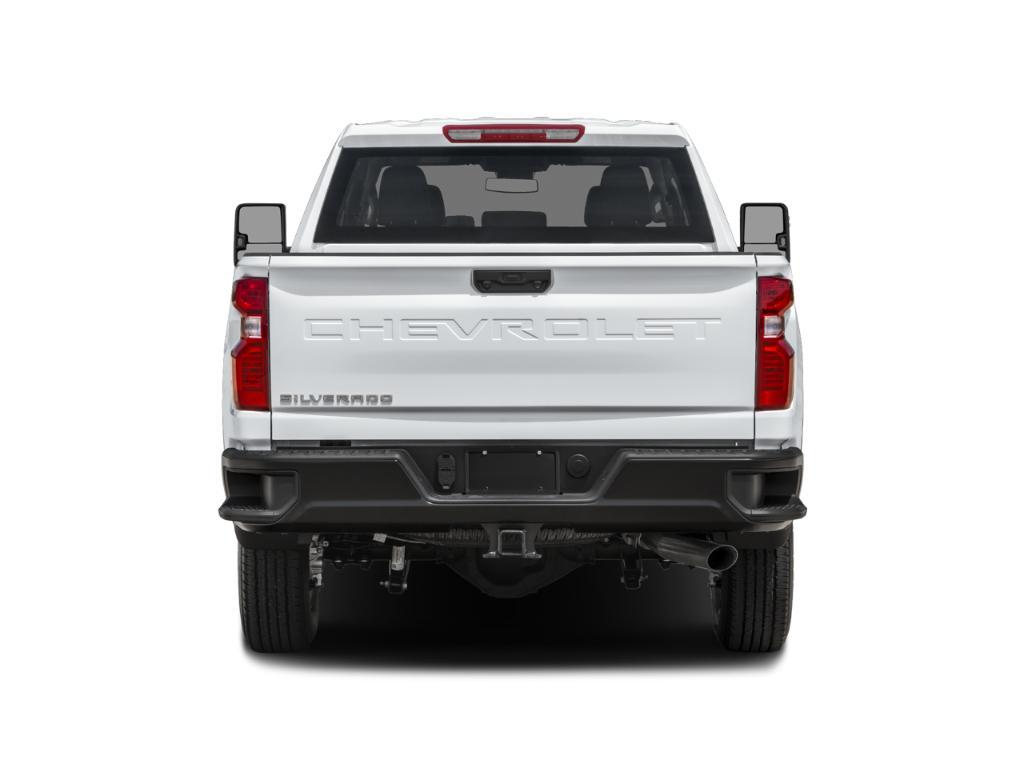 new 2025 Chevrolet Silverado 2500 car, priced at $51,128