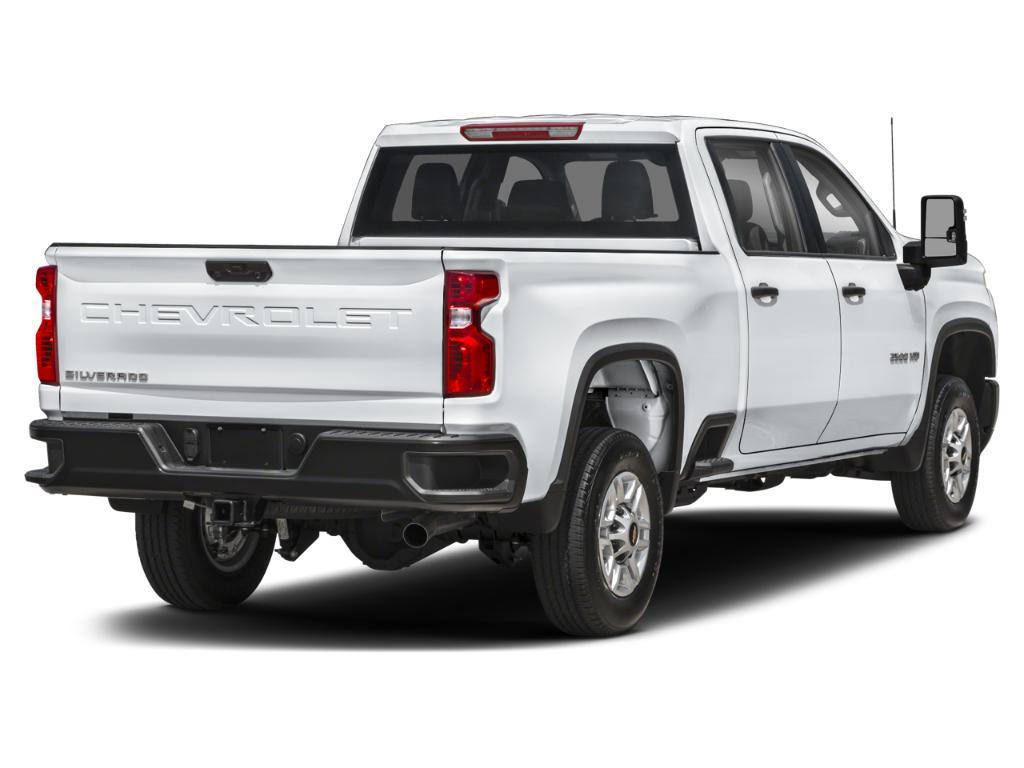 new 2025 Chevrolet Silverado 2500 car, priced at $50,878