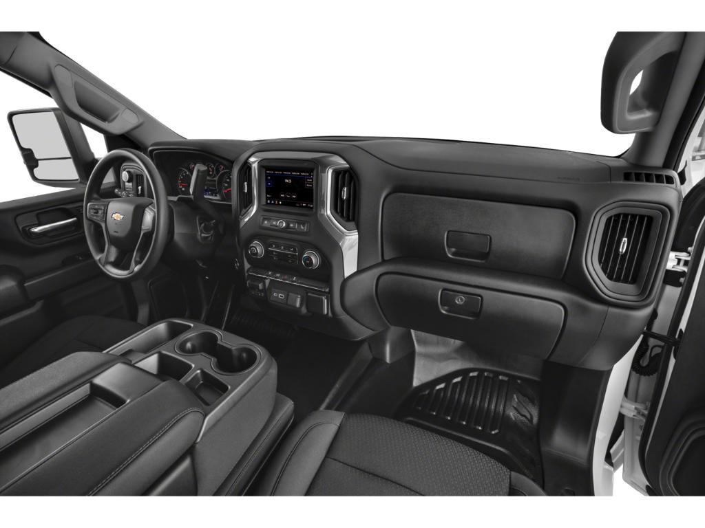 new 2025 Chevrolet Silverado 2500 car, priced at $51,128