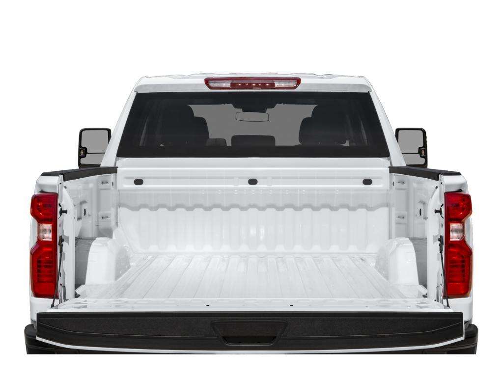 new 2025 Chevrolet Silverado 2500 car, priced at $51,128
