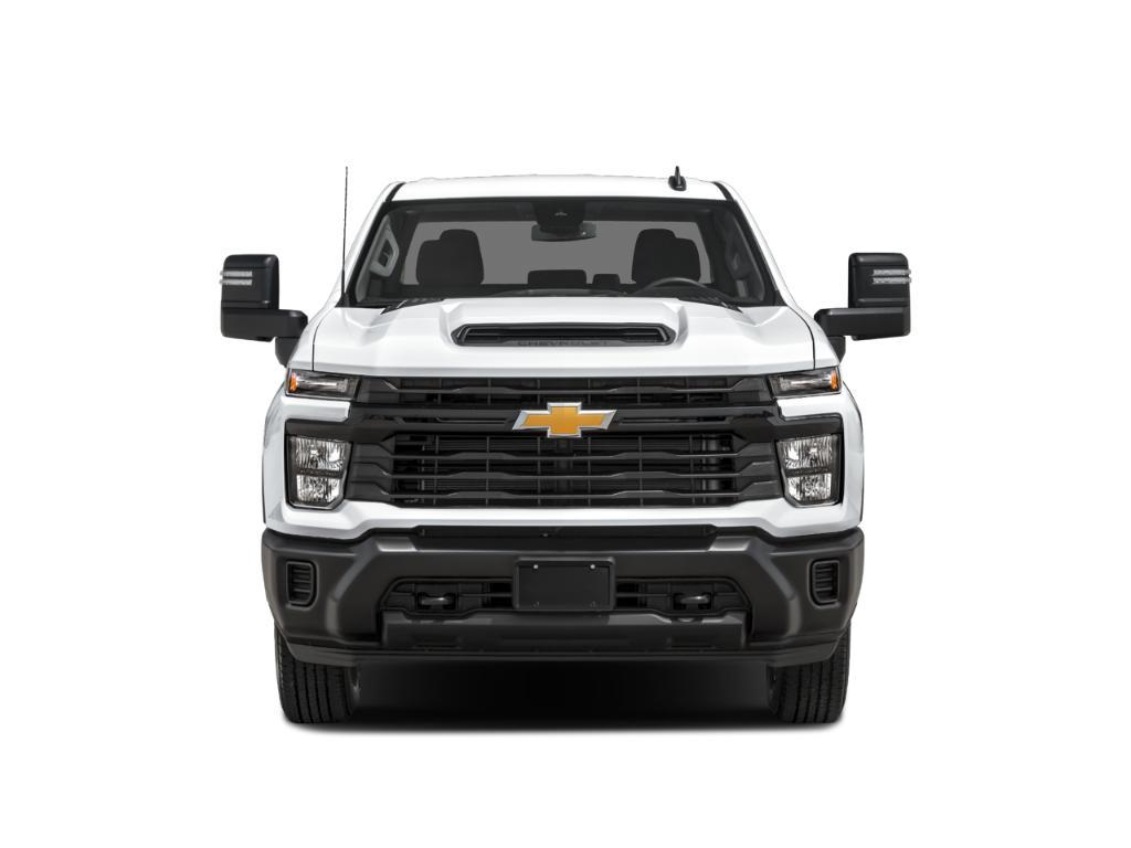 new 2025 Chevrolet Silverado 2500 car, priced at $50,878