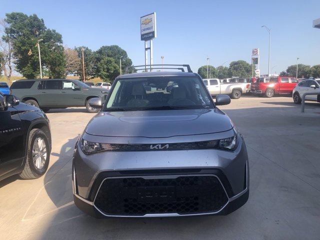 used 2024 Kia Soul car