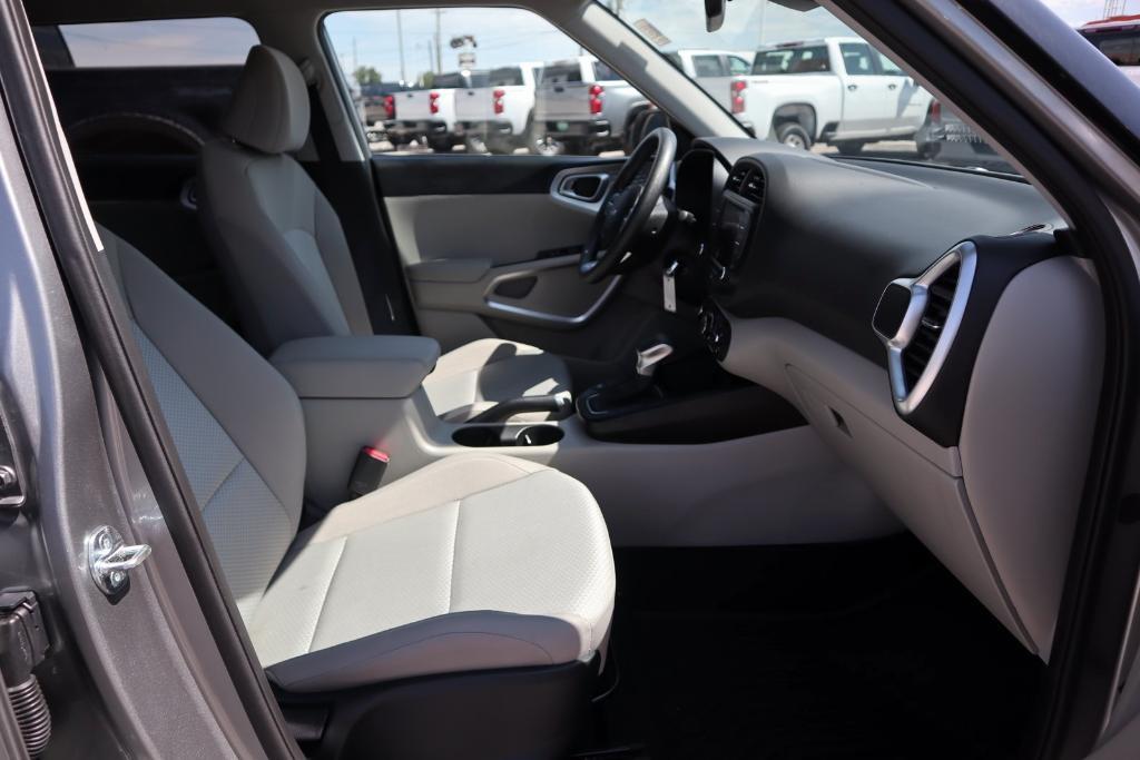used 2024 Kia Soul car, priced at $19,577