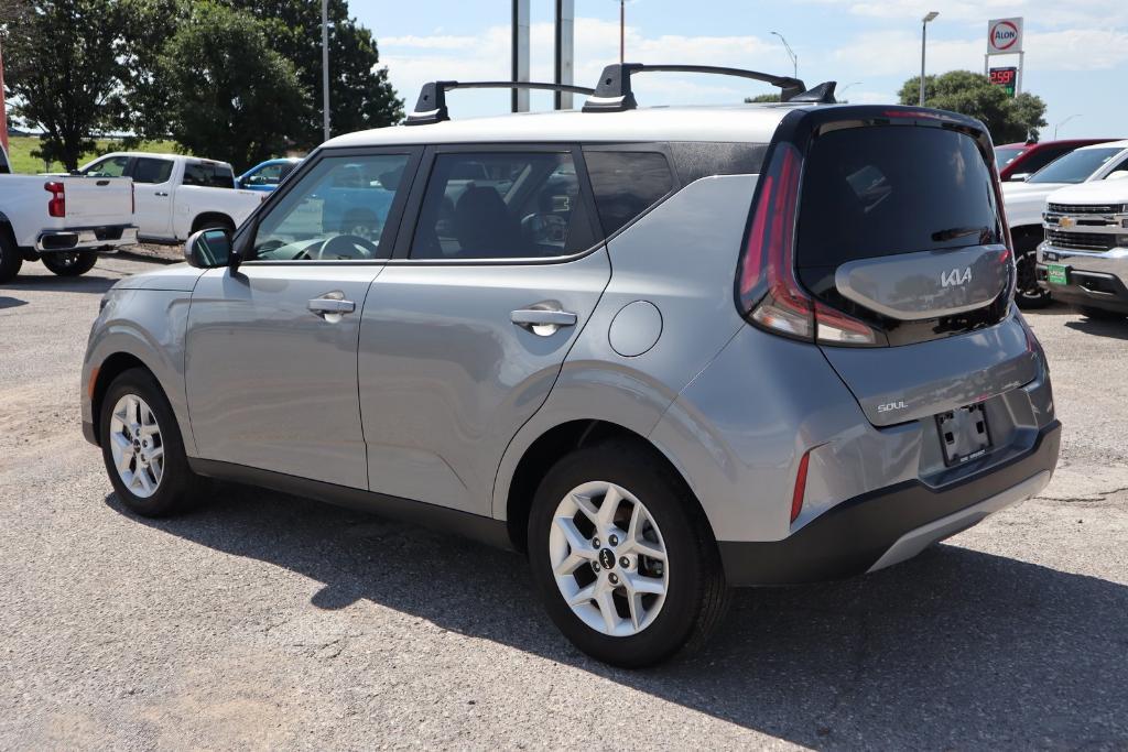used 2024 Kia Soul car, priced at $19,577