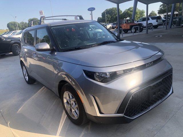 used 2024 Kia Soul car