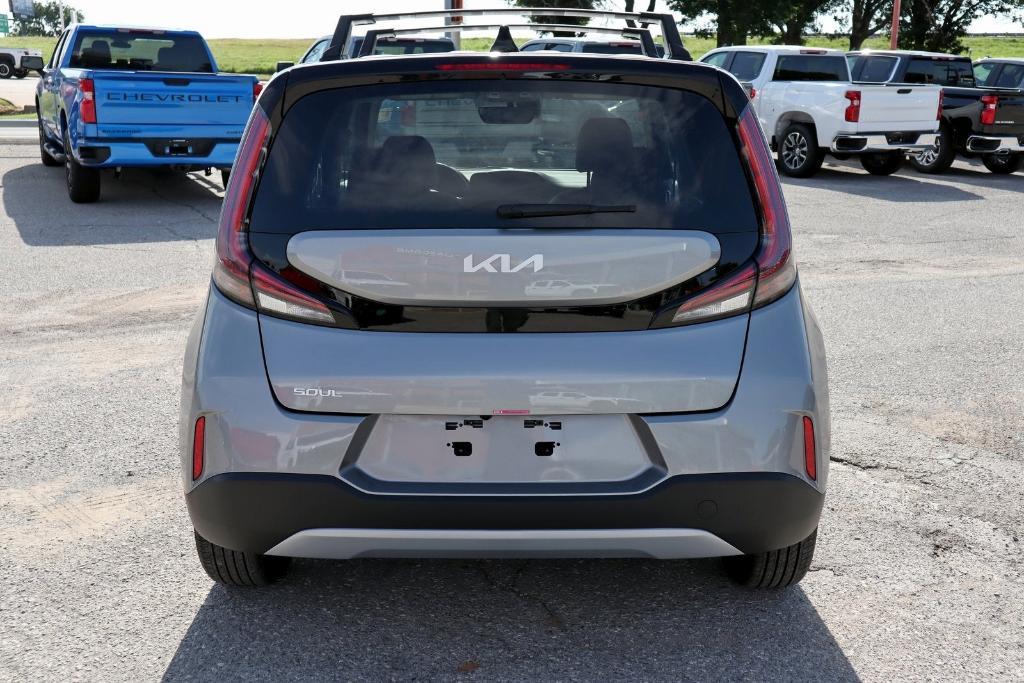used 2024 Kia Soul car, priced at $18,477