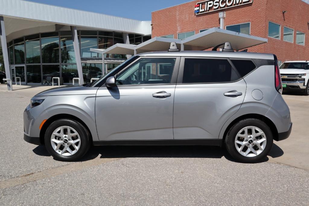 used 2024 Kia Soul car, priced at $19,577
