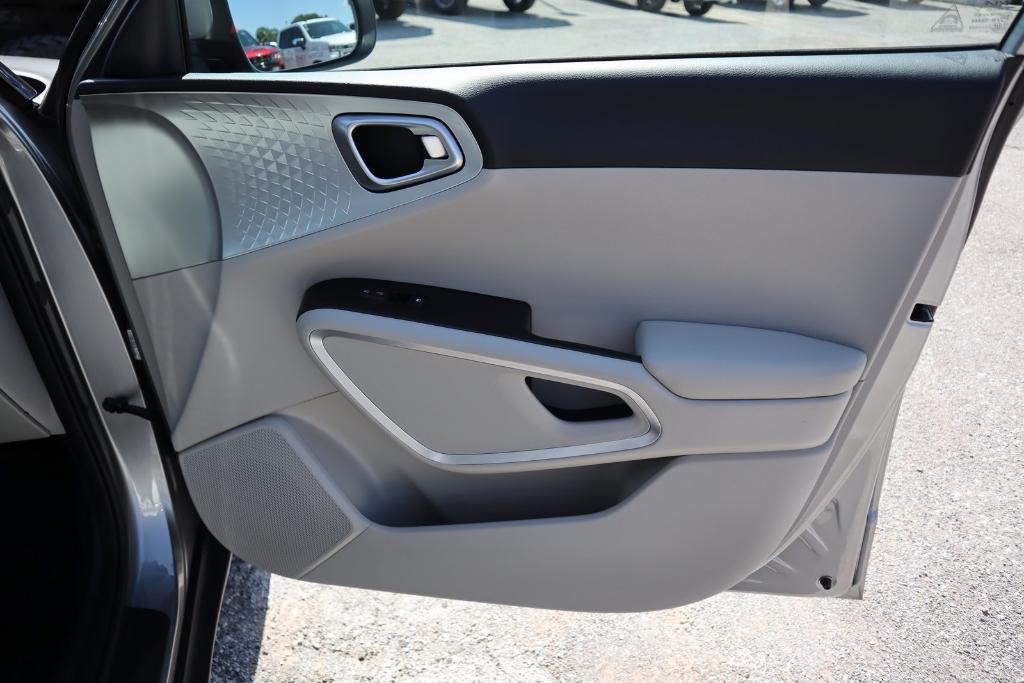 used 2024 Kia Soul car, priced at $19,577