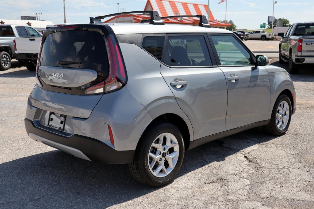 used 2024 Kia Soul car, priced at $19,577