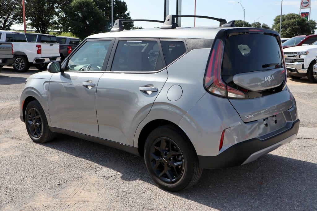 used 2024 Kia Soul car, priced at $18,477
