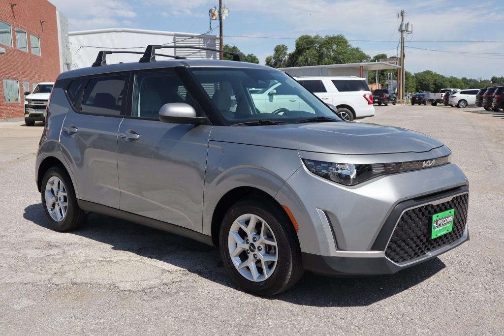 used 2024 Kia Soul car, priced at $19,577