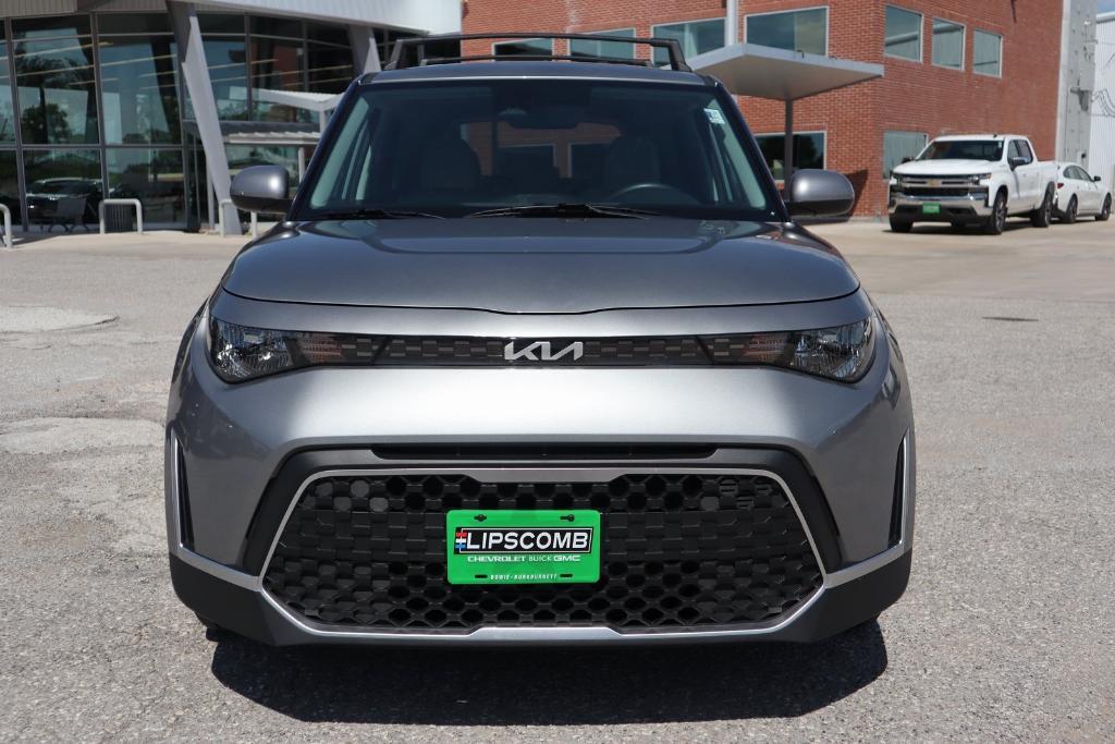 used 2024 Kia Soul car, priced at $19,577