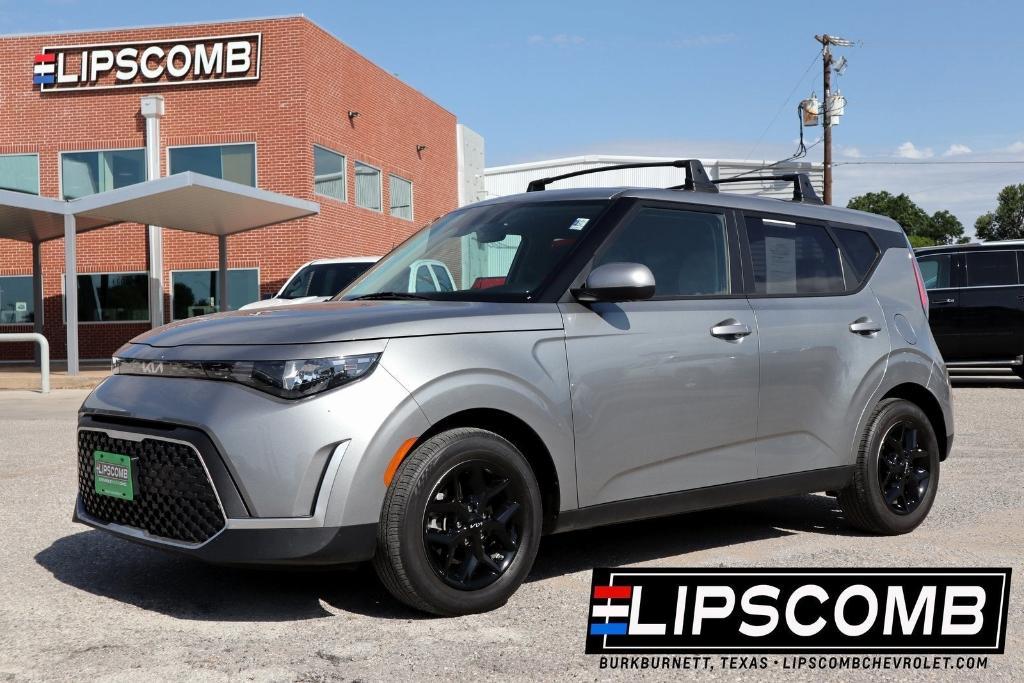 used 2024 Kia Soul car, priced at $18,977