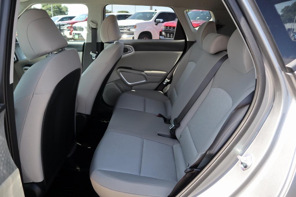used 2024 Kia Soul car, priced at $19,577