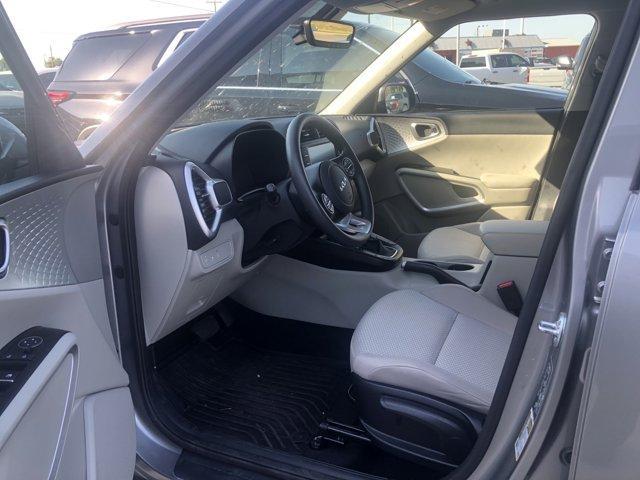 used 2024 Kia Soul car
