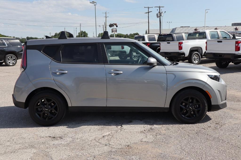 used 2024 Kia Soul car, priced at $18,477