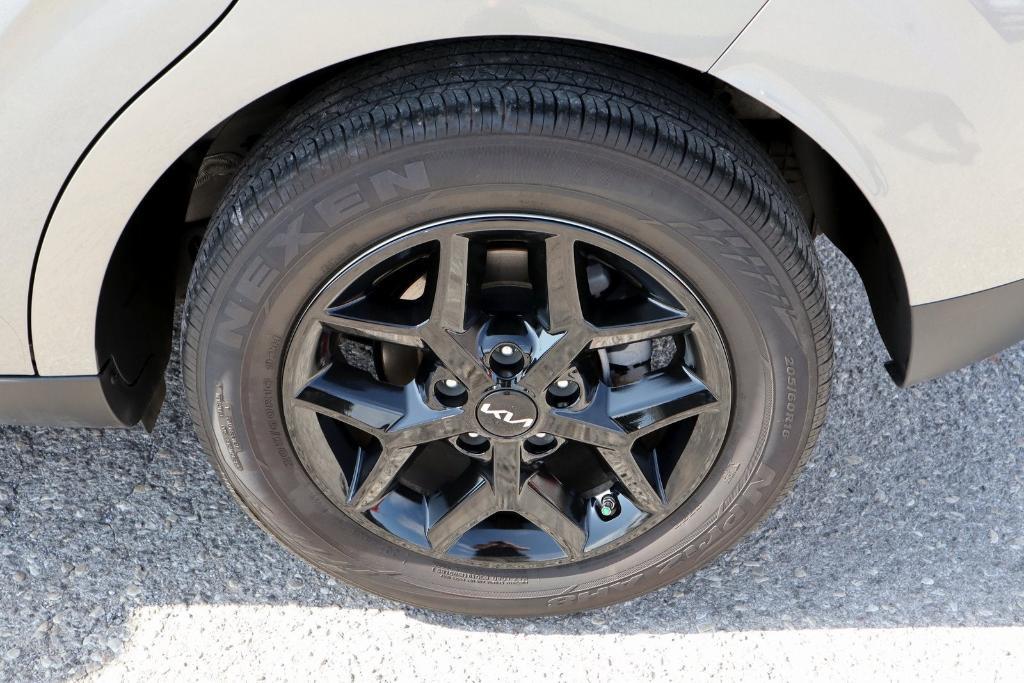 used 2024 Kia Soul car, priced at $18,477