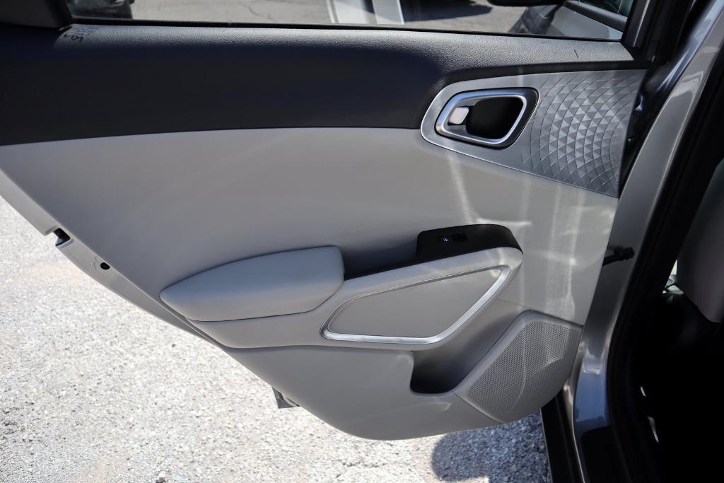 used 2024 Kia Soul car, priced at $19,577