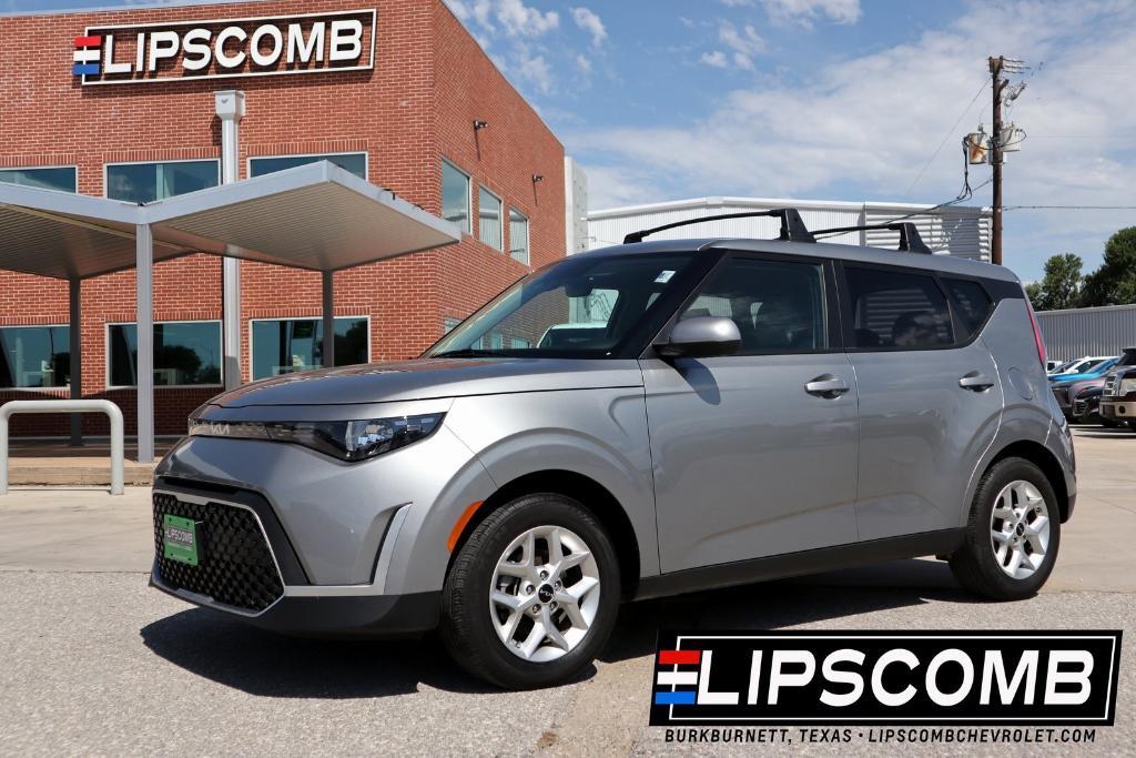 used 2024 Kia Soul car, priced at $19,577