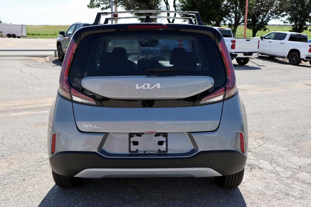 used 2024 Kia Soul car, priced at $19,577