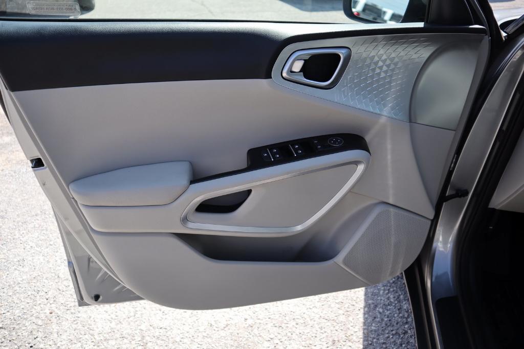 used 2024 Kia Soul car, priced at $19,577