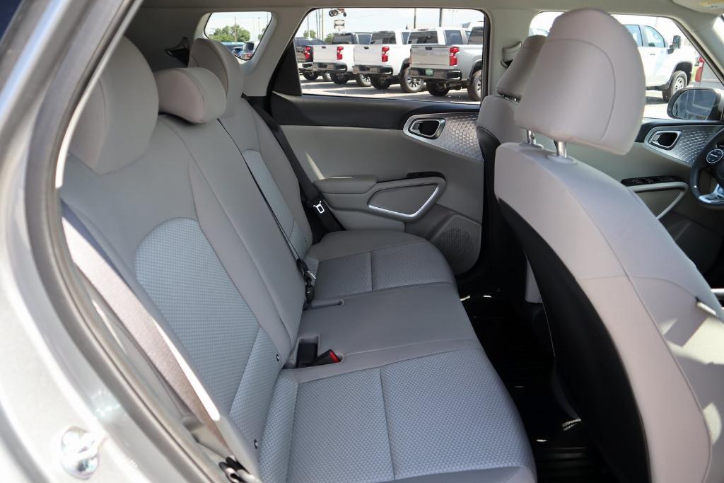 used 2024 Kia Soul car, priced at $19,577