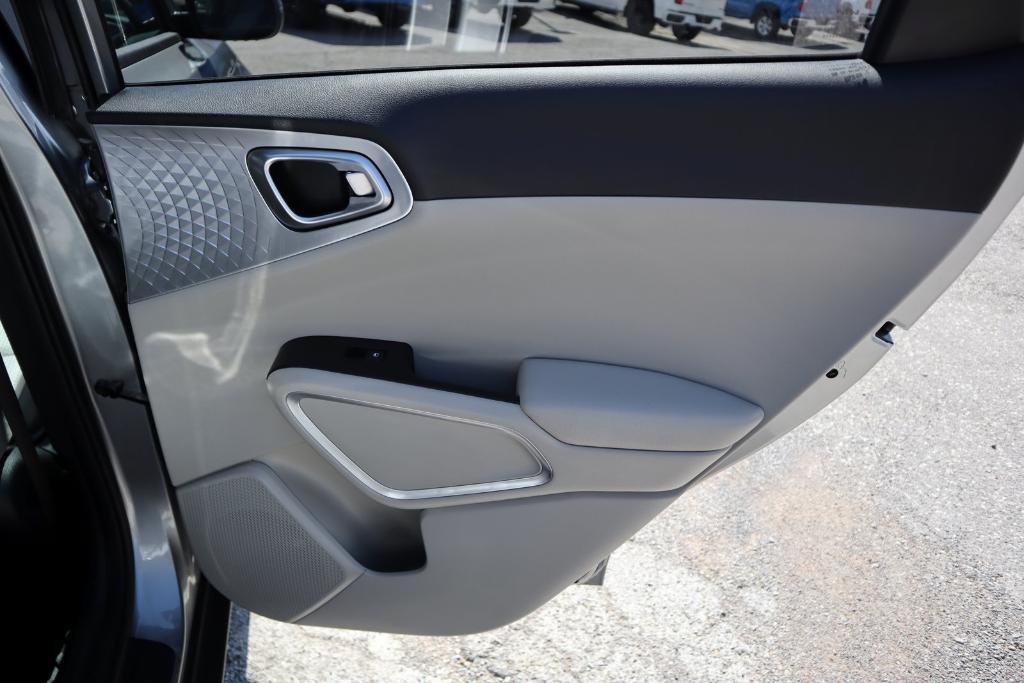 used 2024 Kia Soul car, priced at $19,577
