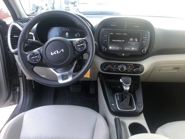 used 2024 Kia Soul car