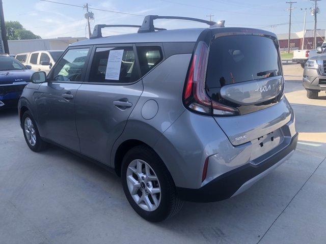 used 2024 Kia Soul car
