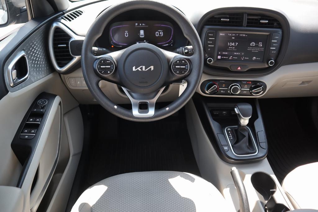 used 2024 Kia Soul car, priced at $19,577