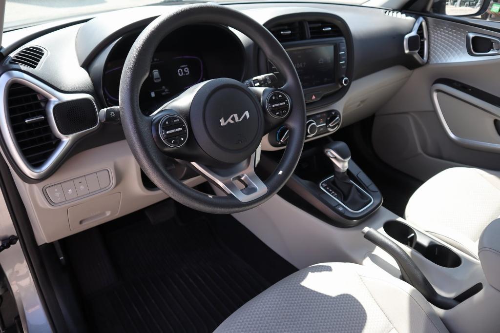 used 2024 Kia Soul car, priced at $19,577
