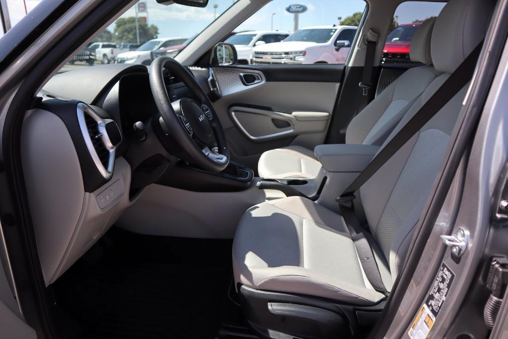 used 2024 Kia Soul car, priced at $19,577