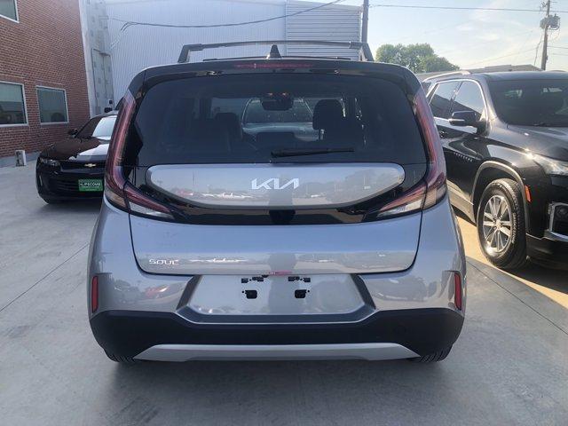 used 2024 Kia Soul car
