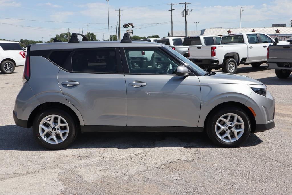 used 2024 Kia Soul car, priced at $19,577