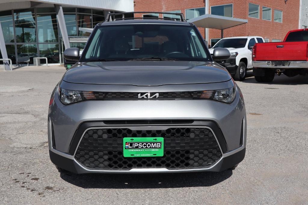 used 2024 Kia Soul car, priced at $18,477