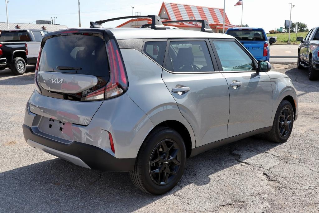 used 2024 Kia Soul car, priced at $18,477