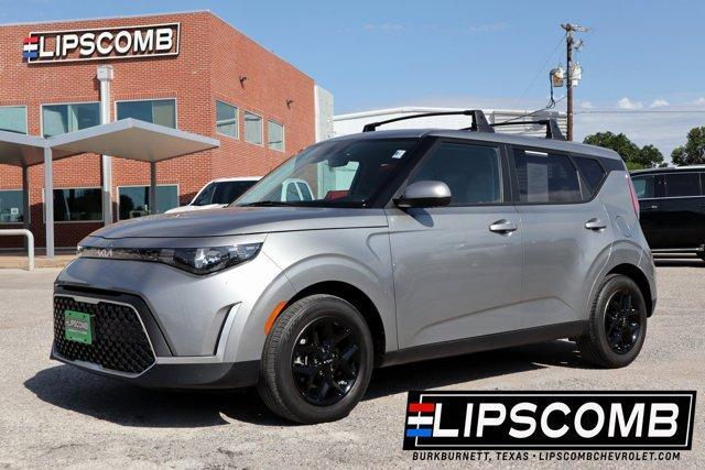used 2024 Kia Soul car, priced at $19,577