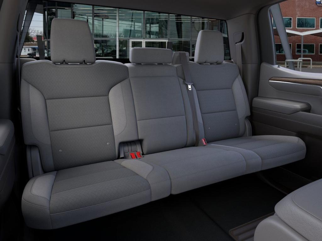 new 2026 Chevrolet Silverado 1500 car, priced at $51,415