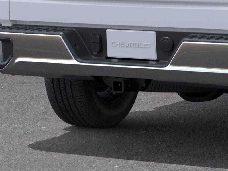 new 2026 Chevrolet Silverado 1500 car, priced at $51,415