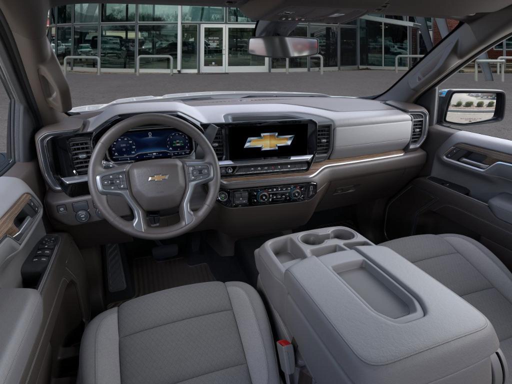 new 2026 Chevrolet Silverado 1500 car, priced at $51,415