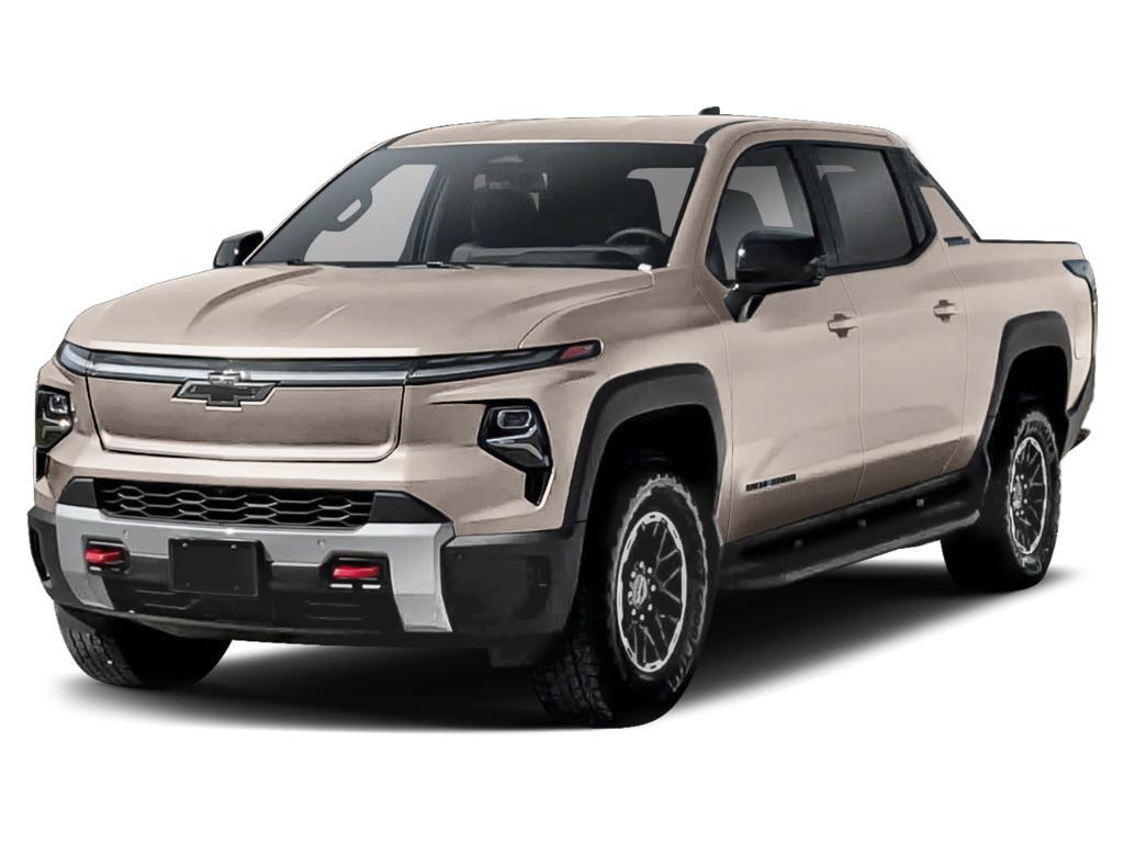 new 2026 Chevrolet Silverado EV car, priced at $78,195